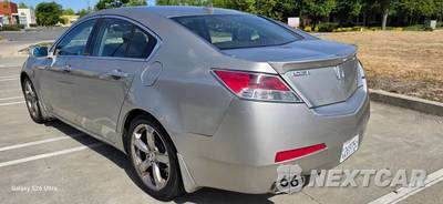 2010 Acura TL w/Technology Pkg - zdjęcie 3 z 17 - miniatura