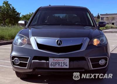 2010 Acura RDX w/Technology Pkg - zdjęcie 7 z 15 - miniatura