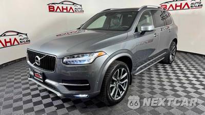 2018 Volvo XC90 T6 Momentum 7-Passenger - zdjęcie 4 z 41 - miniatura
