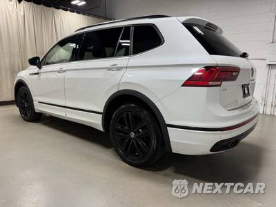 2022 Volkswagen Tiguan SE R-Line Black - zdjęcie 5 z 20 - miniatura