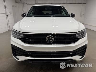 2022 Volkswagen Tiguan SE R-Line Black - zdjęcie 2 z 20 - miniatura