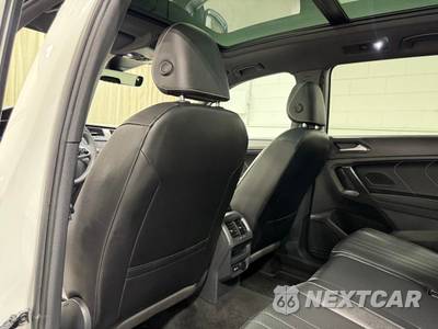 2022 Volkswagen Tiguan SE R-Line Black - zdjęcie 17 z 20 - miniatura