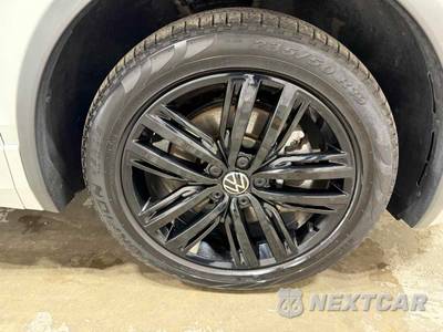 2022 Volkswagen Tiguan SE R-Line Black - zdjęcie 6 z 20 - miniatura