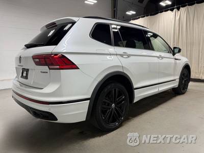 2022 Volkswagen Tiguan SE R-Line Black - zdjęcie 4 z 20 - miniatura