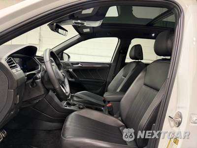 2022 Volkswagen Tiguan SE R-Line Black - zdjęcie 16 z 20 - miniatura