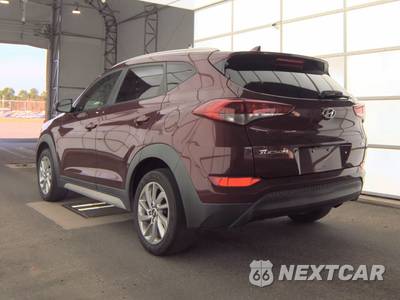 2018 Hyundai Tucson SEL - zdjęcie 6 z 39 - miniatura