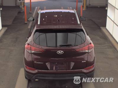 2018 Hyundai Tucson SEL - zdjęcie 5 z 39 - miniatura