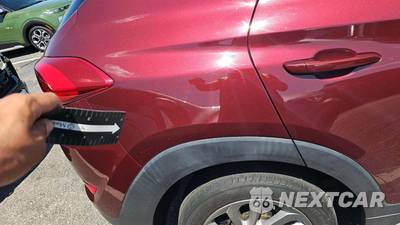 2018 Hyundai Tucson SEL - zdjęcie 25 z 39 - miniatura