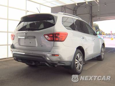2018 Nissan Pathfinder SV - zdjęcie 4 z 41 - miniatura