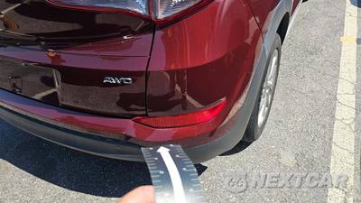 2018 Hyundai Tucson SEL - zdjęcie 36 z 39 - miniatura
