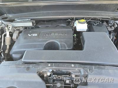 2018 Nissan Pathfinder SV - zdjęcie 16 z 41 - miniatura