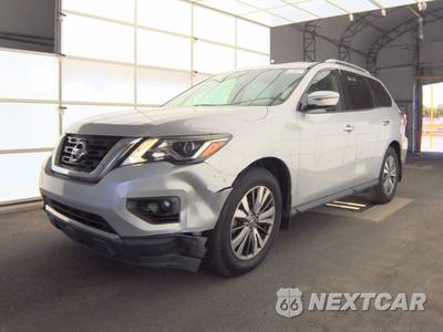 2018 Nissan Pathfinder SV - zdjęcie 1 z 41 - miniatura
