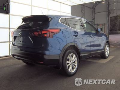 2019 Nissan Rogue Sport S - zdjęcie 4 z 24 - miniatura