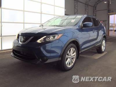 2019 Nissan Rogue Sport S - zdjęcie 1 z 24 - miniatura