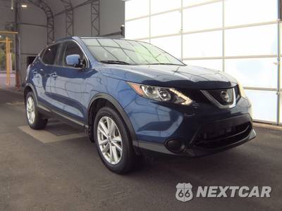 2019 Nissan Rogue Sport S - zdjęcie 3 z 24 - miniatura