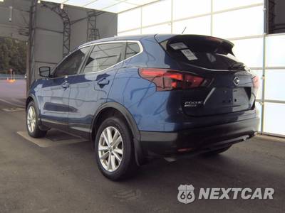2019 Nissan Rogue Sport S - zdjęcie 6 z 24 - miniatura