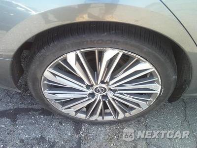 2023 Nissan Altima SL - zdjęcie 26 z 34 - miniatura