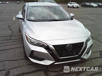 2023 Nissan Sentra SV - zdjęcie 2 z 31 - miniatura