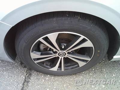 2023 Nissan Sentra SV - zdjęcie 19 z 31 - miniatura