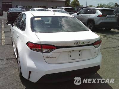 2023 Toyota Corolla LE Sedan - zdjęcie 27 z 35 - miniatura
