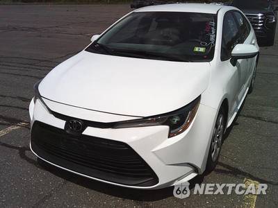 2023 Toyota Corolla LE Sedan - zdjęcie 1 z 35 - miniatura