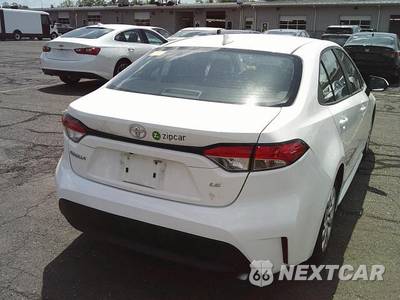 2023 Toyota Corolla LE Sedan - zdjęcie 8 z 35 - miniatura