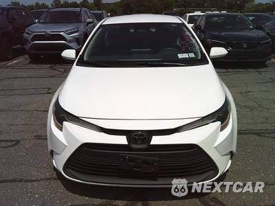 2023 Toyota Corolla LE Sedan - zdjęcie 21 z 34 - miniatura