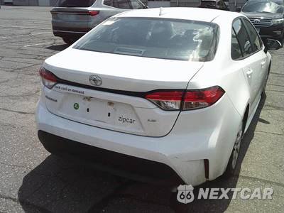 2023 Toyota Corolla LE Sedan - zdjęcie 8 z 34 - miniatura