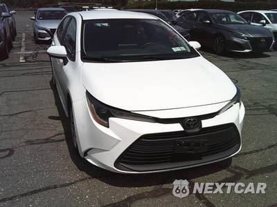 2023 Toyota Corolla LE Sedan - zdjęcie 20 z 34 - miniatura