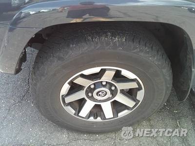 2024 Toyota 4Runner TRD Off Road - zdjęcie 19 z 31 - miniatura