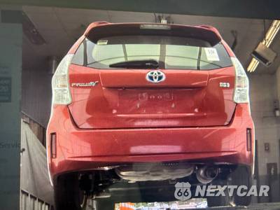 2014 Toyota Prius v Three - zdjęcie 9 z 19 - miniatura