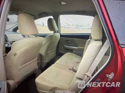 2014 Toyota Prius v Three - zdjęcie 13 z 19 - miniatura