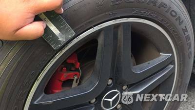 2005 Mercedes-Benz G 55 AMG - zdjęcie 35 z 49 - miniatura