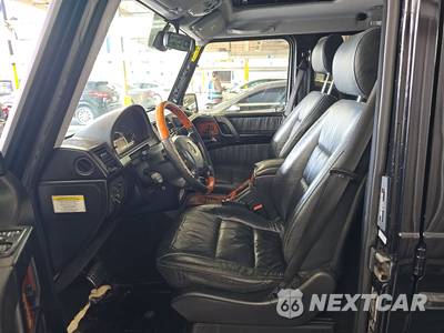 2005 Mercedes-Benz G 55 AMG - zdjęcie 7 z 49 - miniatura