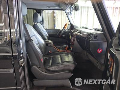 2005 Mercedes-Benz G 55 AMG - zdjęcie 8 z 49 - miniatura