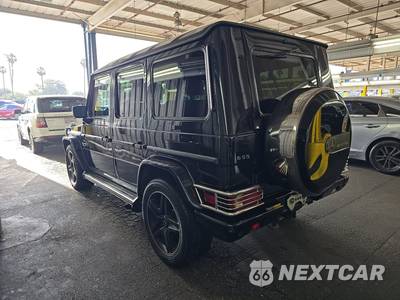 2005 Mercedes-Benz G 55 AMG - zdjęcie 6 z 49 - miniatura