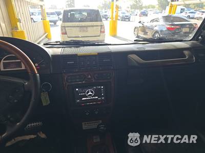 2005 Mercedes-Benz G 55 AMG - zdjęcie 11 z 49 - miniatura