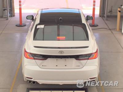 2025 Toyota Camry XSE - zdjęcie 5 z 21 - miniatura