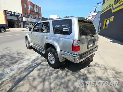 2001 Toyota 4Runner SR5 - zdjęcie 6 z 12 - miniatura