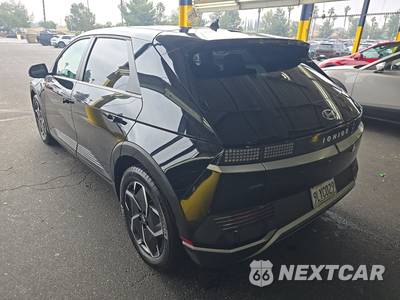 2024 Hyundai IONIQ 5 SEL - zdjęcie 2 z 22 - miniatura