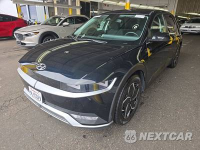 2024 Hyundai IONIQ 5 SEL - zdjęcie 1 z 22 - miniatura