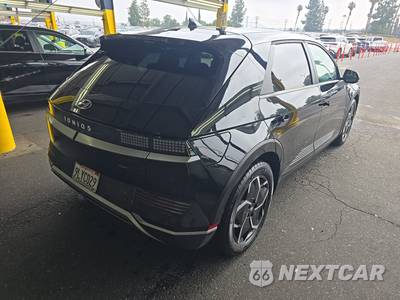 2024 Hyundai IONIQ 5 SEL - zdjęcie 4 z 22 - miniatura