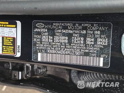 2024 Hyundai IONIQ 5 SEL - zdjęcie 10 z 22 - miniatura