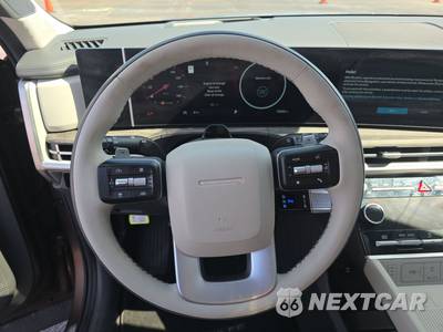 2025 Hyundai Santa Fe Calligraphy - zdjęcie 16 z 25 - miniatura