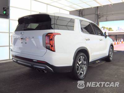 2024 Hyundai Palisade SEL - zdjęcie 4 z 19 - miniatura