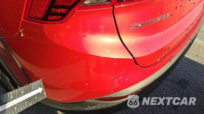 2023 Hyundai Santa Fe SEL - zdjęcie 24 z 29 - miniatura