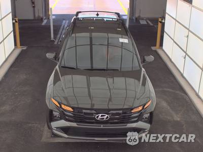 2025 Hyundai Tucson SEL - zdjęcie 12 z 18 - miniatura