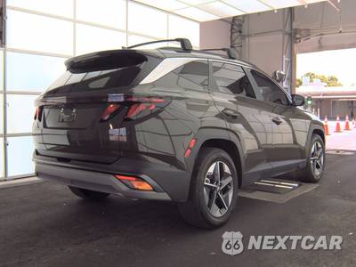 2025 Hyundai Tucson SEL - zdjęcie 4 z 18 - miniatura