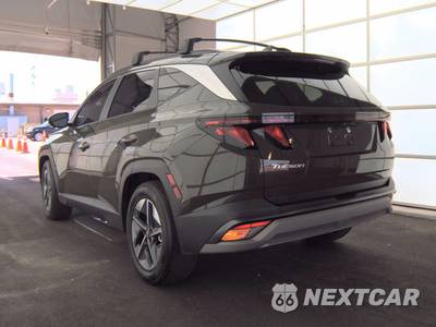 2025 Hyundai Tucson SEL - zdjęcie 2 z 18 - miniatura