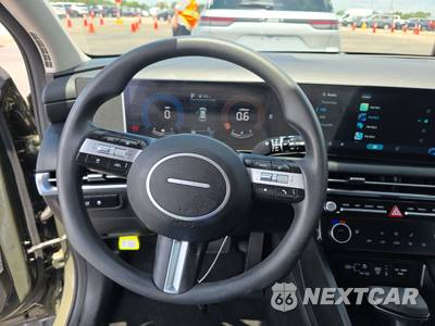 2025 Hyundai Tucson SEL - zdjęcie 16 z 18 - miniatura